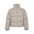 Moncler Glossy Hooded Down Jacket | Single Zip, Premium Down Fill