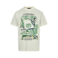 Louis Vuitton Multi-Print Short-Sleeve T-Shirt — Graphic Monogram Edition