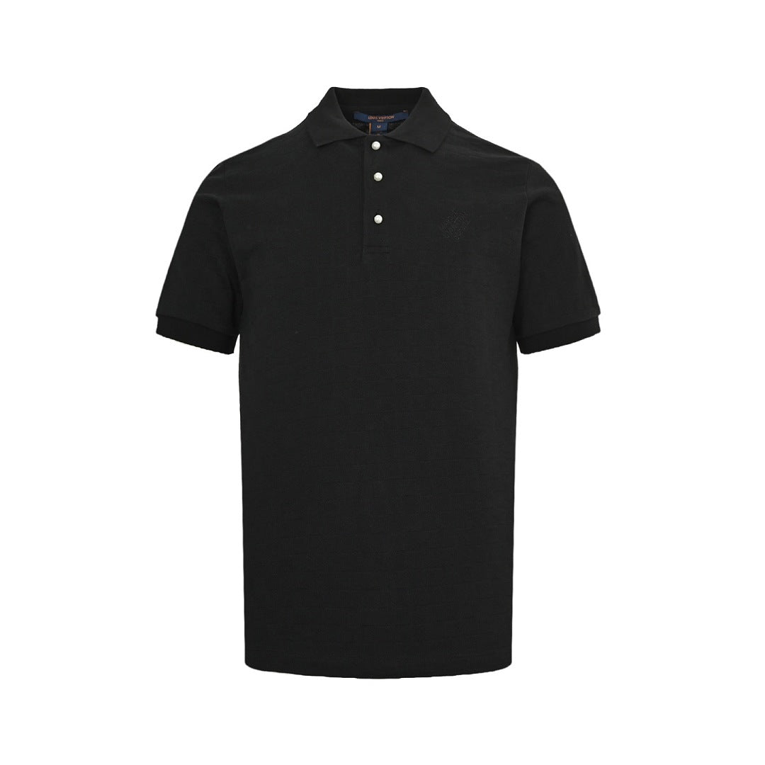 Louis Vuitton Classic Piqué Polo Shirt