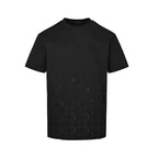 Louis Vuitton Scattered Monogram Tonal Embroidery T-Shirt