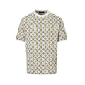 Louis Vuitton All-Over Monogram Print T-Shirt — Classic Canvas