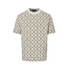 Louis Vuitton All-Over Monogram Print T-Shirt — Classic Canvas