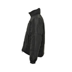 Prada Re-Nylon Down Jacket — Black, Triangle Logo