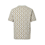 Louis Vuitton All-Over Monogram Print T-Shirt — Classic Canvas