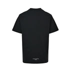 Louis Vuitton 26SS Wine Glass & Umbrella Print Short-Sleeve T-Shirt
