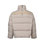 Moncler Glossy Hooded Down Jacket | Single Zip, Premium Down Fill