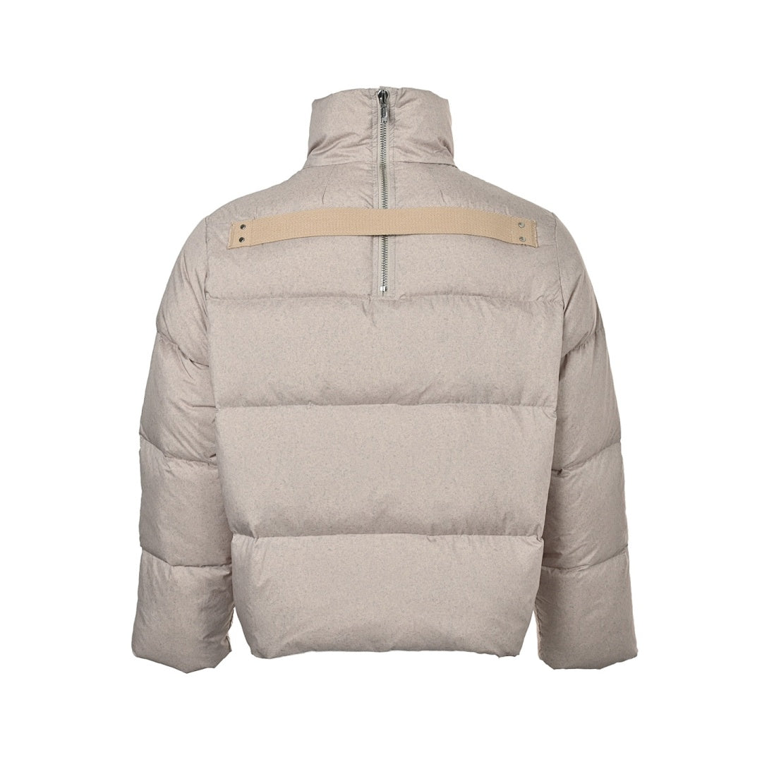 Moncler Glossy Hooded Down Jacket | Single Zip, Premium Down Fill