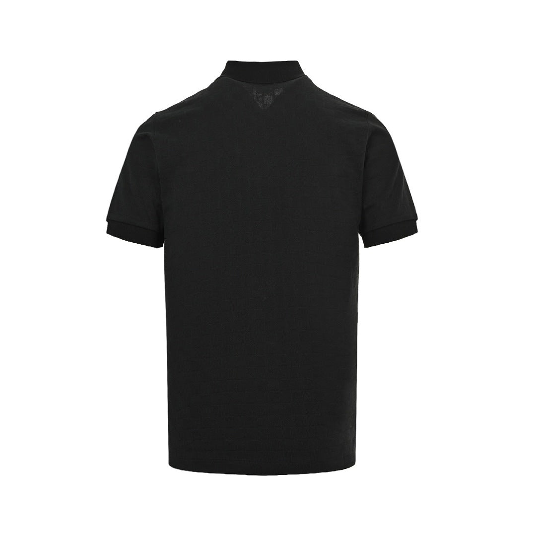 Louis Vuitton Classic Piqué Polo Shirt