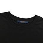 Louis Vuitton Scattered Monogram Tonal Embroidery T-Shirt