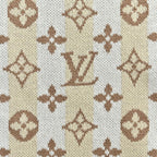 Louis Vuitton All-Over Monogram Print T-Shirt — Classic Canvas