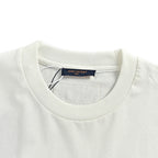 Louis Vuitton Botanical Garden LV Logo Print T-Shirt