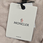 Moncler Glossy Hooded Down Jacket | Single Zip, Premium Down Fill