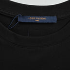 Louis Vuitton Scattered Monogram Tonal Embroidery T-Shirt