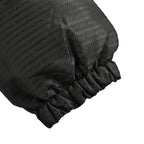 Prada Re-Nylon Down Jacket — Black, Triangle Logo