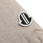 Moncler Glossy Hooded Down Jacket | Single Zip, Premium Down Fill