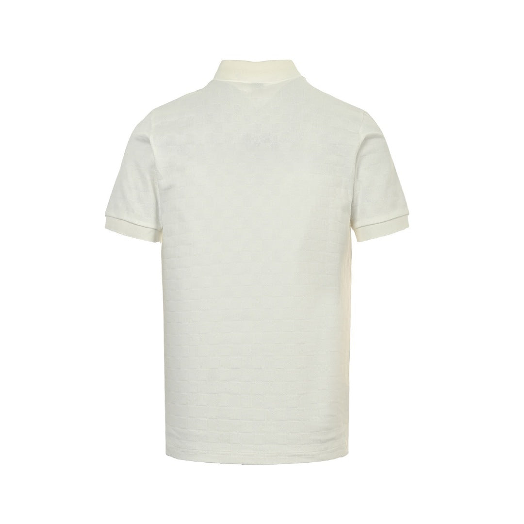 Louis Vuitton Classic Piqué Polo Shirt