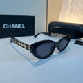 Chanel Sunglasses | Parisian Elegance, Couture Precision
