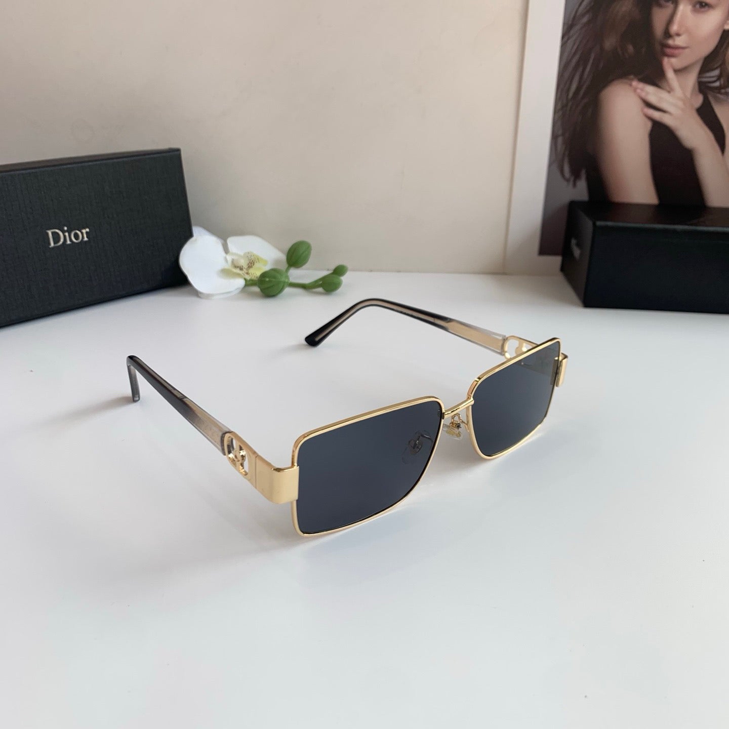 Dior Luxury Sunglasses — Premium Eyewear