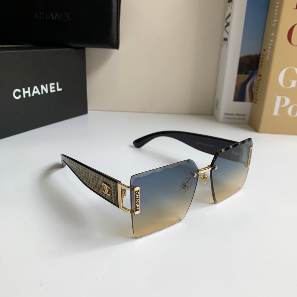 Chanel 2026 Sunglasses | New Season Couture Eyewear