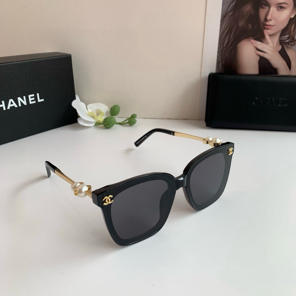 Chanel 2026 New Sunglasses