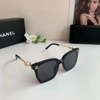 Chanel 2026 New Sunglasses