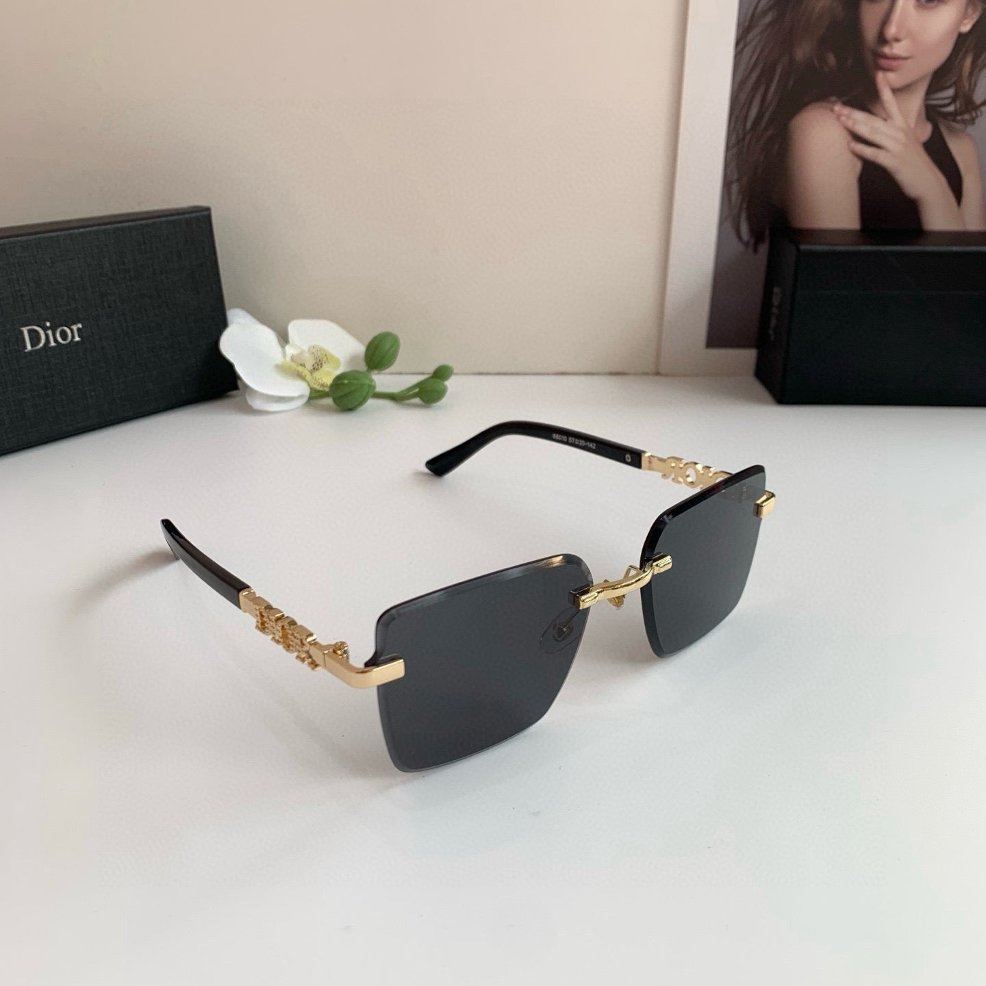 Dior Luxury Sunglasses — Premium Eyewear