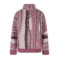 Louis Vuitton Monogram Patchwork Knit Zip Jacket