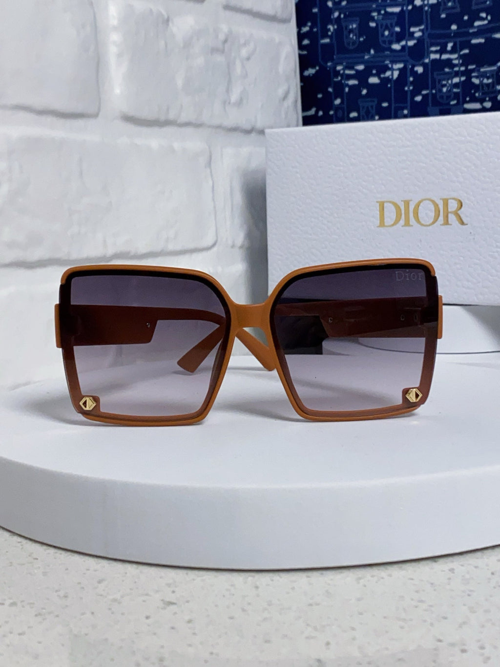 Dior Luxury Sunglasses — Premium Eyewear