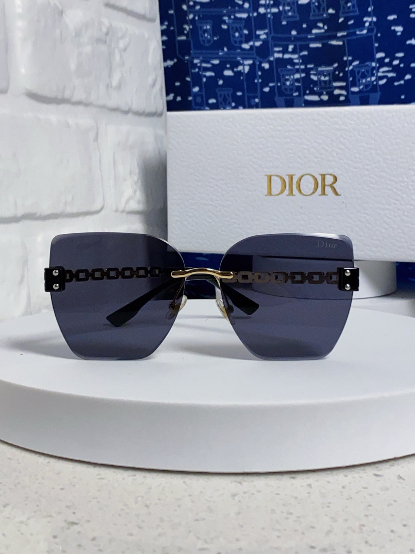 Dior Luxury Sunglasses — Premium Eyewear