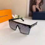 Louis Vuitton Millionaires Sunglasses – Iconic Oversized Design