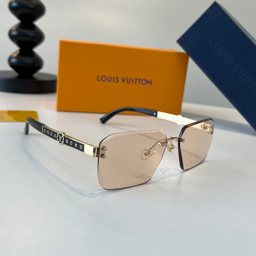 Louis Vuitton Millionaires Sunglasses | Icon of Street Luxury