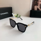 Chanel 2026 New Sunglasses