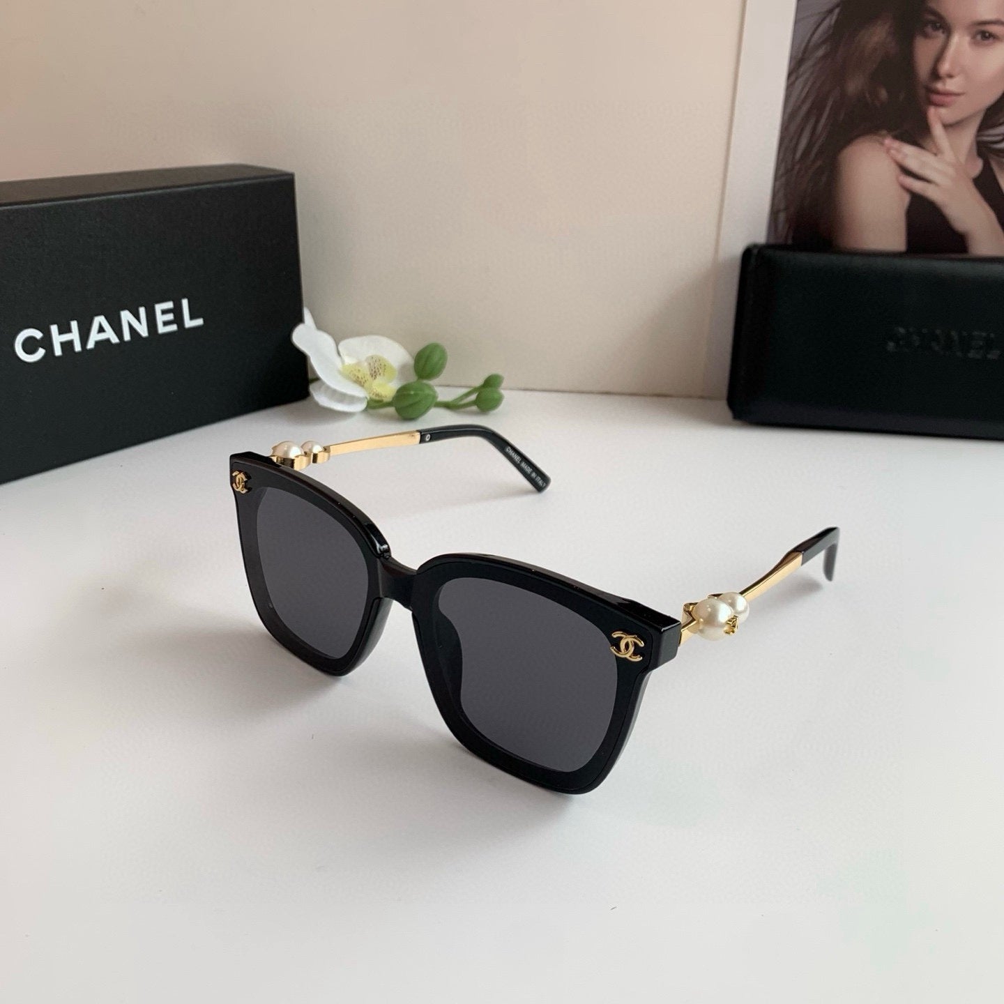 Chanel 2026 New Sunglasses