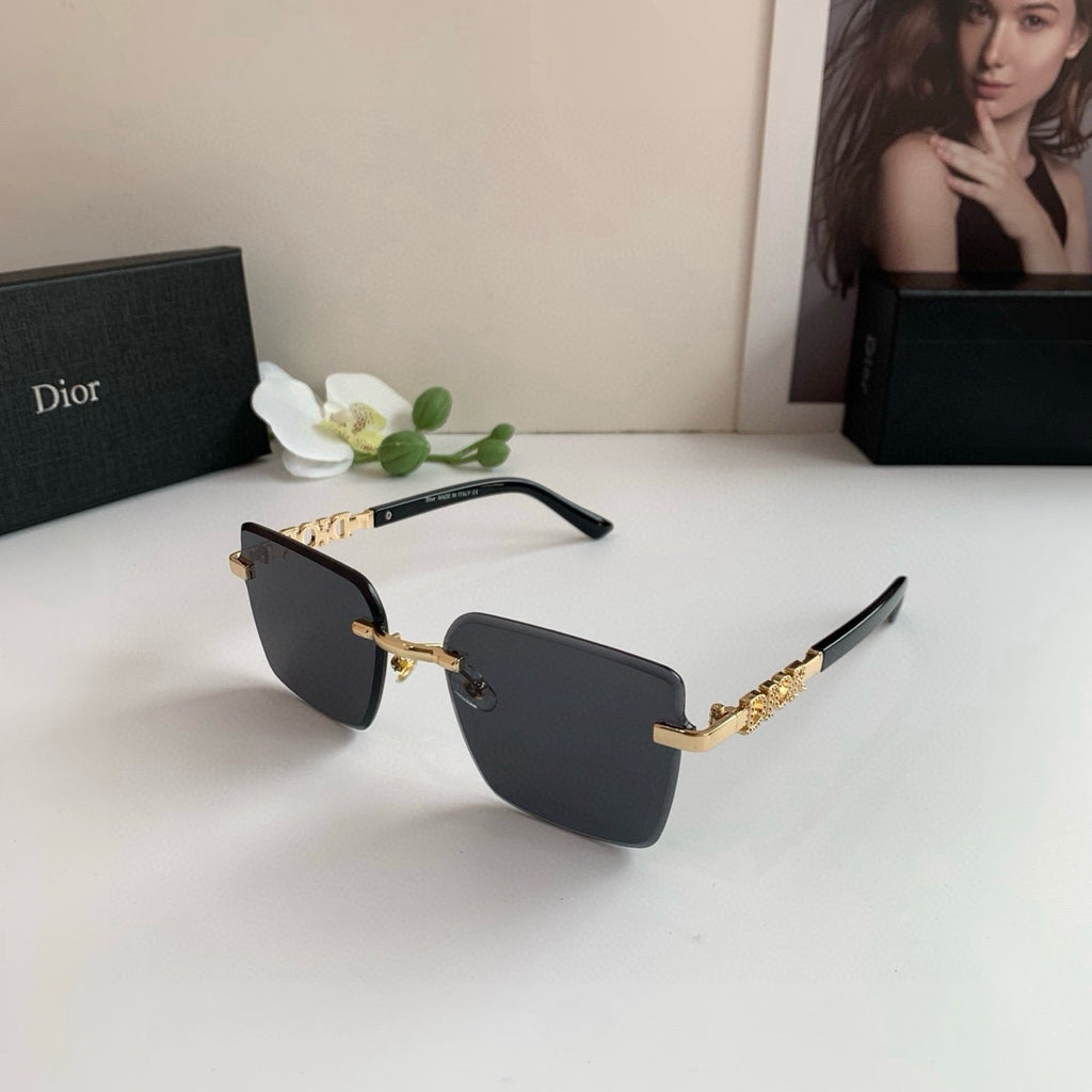 Dior Luxury Sunglasses — Premium Eyewear