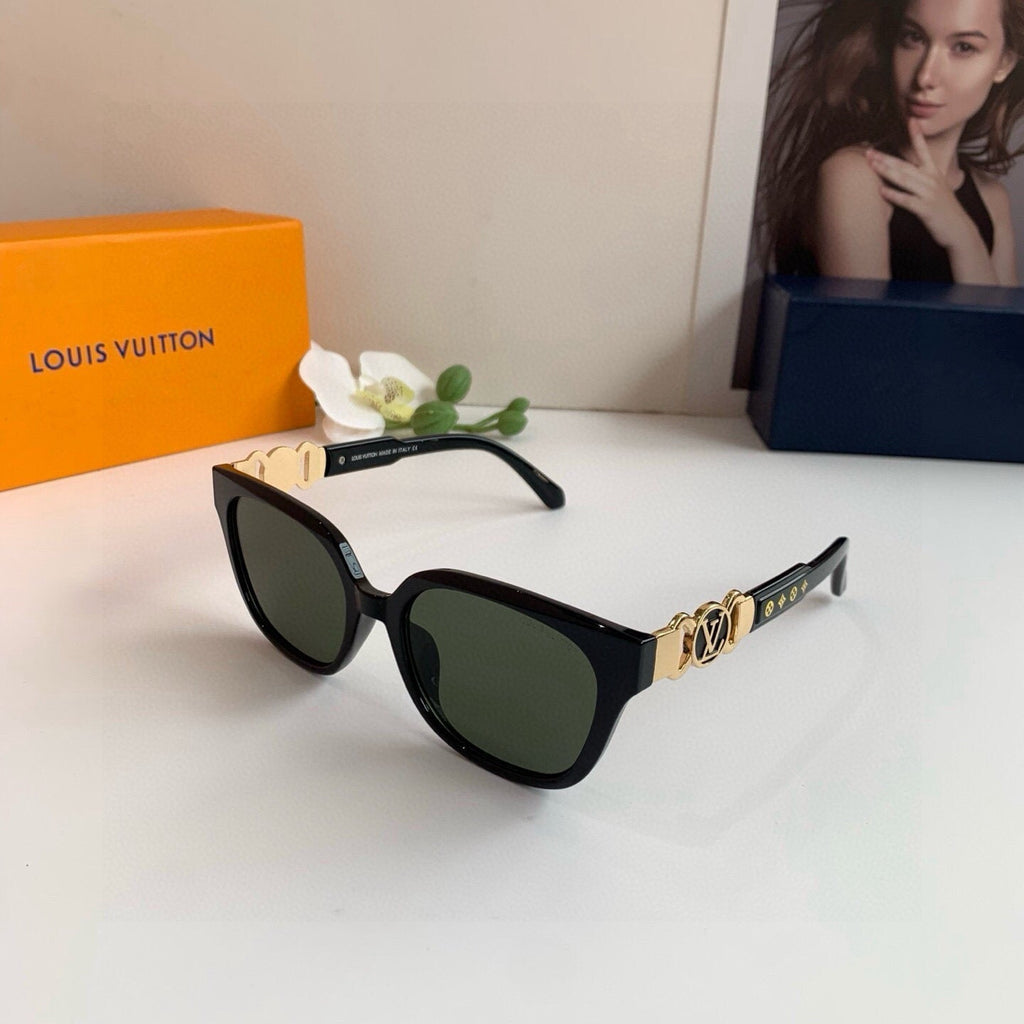 Louis Vuitton Millionaires Sunglasses | Power Dressing Redefined