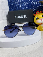 Chanel 2026 New Sunglasses