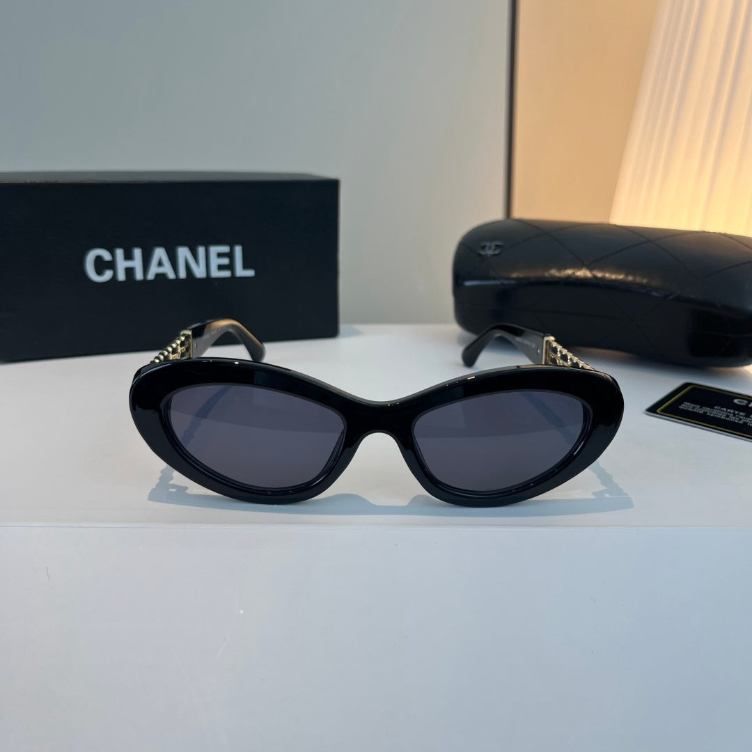 Chanel Sunglasses | Parisian Elegance, Couture Precision