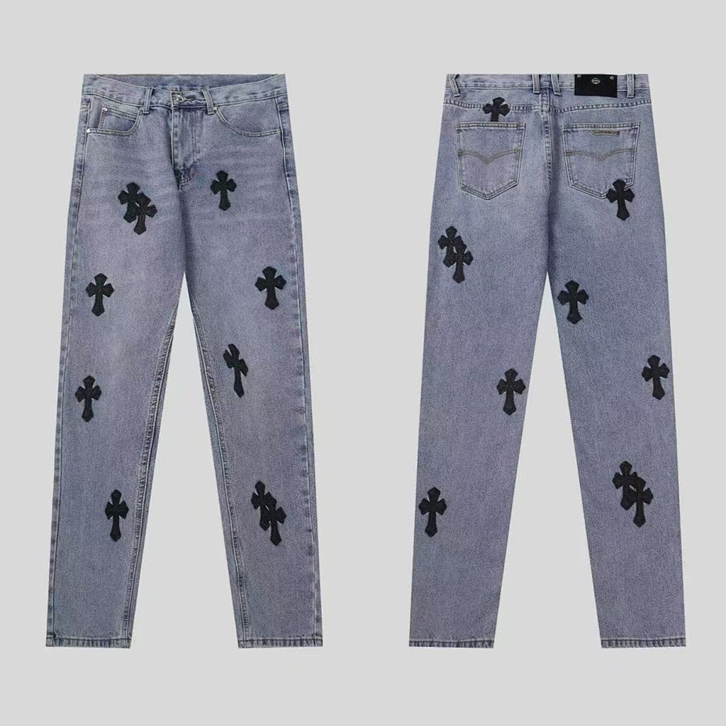 Chrome Hearts jeans