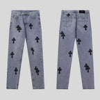 Chrome Hearts jeans