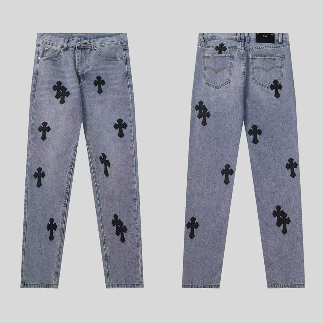 Chrome Hearts jeans