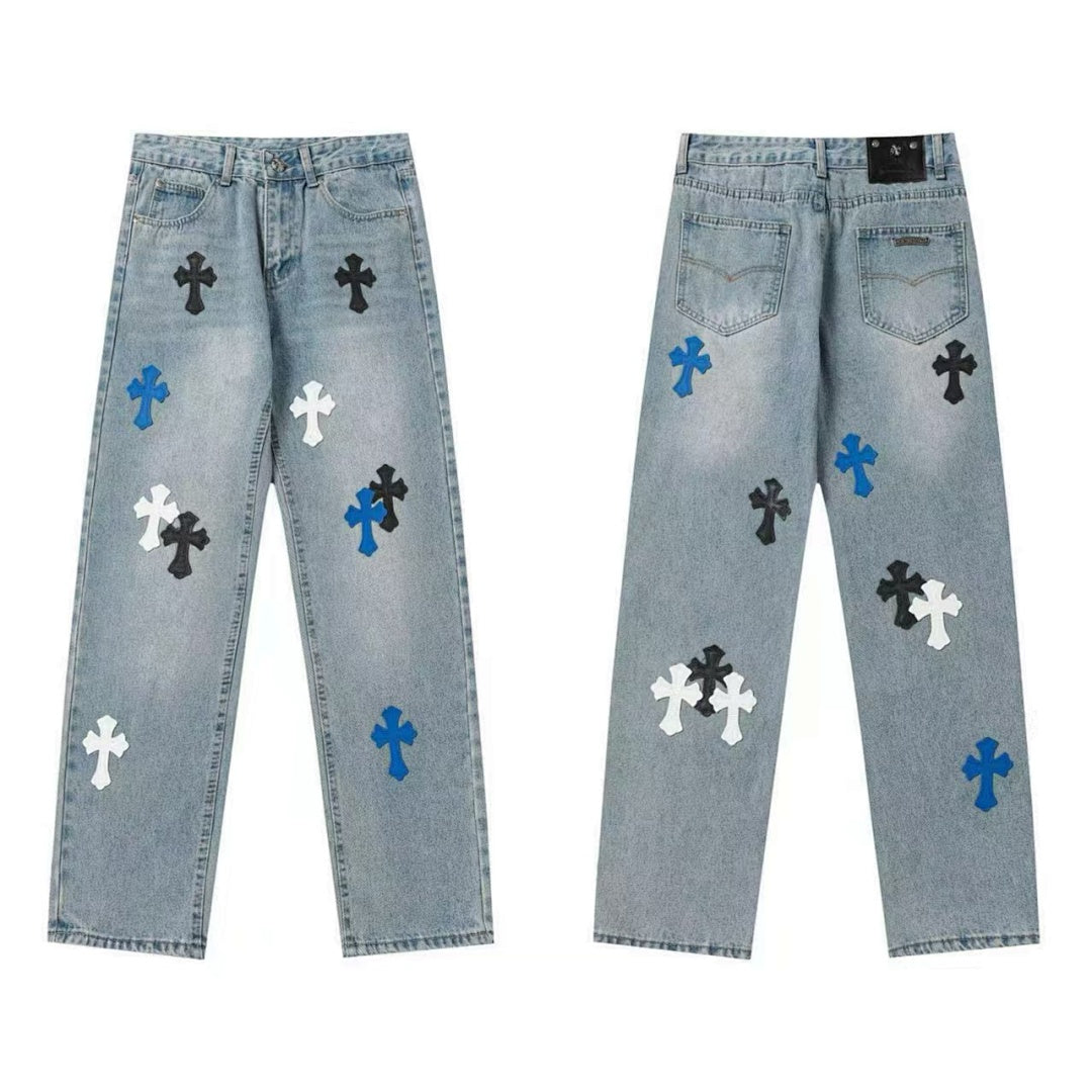 Chrome Hearts jeans