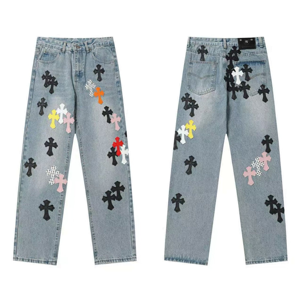 Chrome Hearts jeans