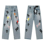 Chrome Hearts jeans