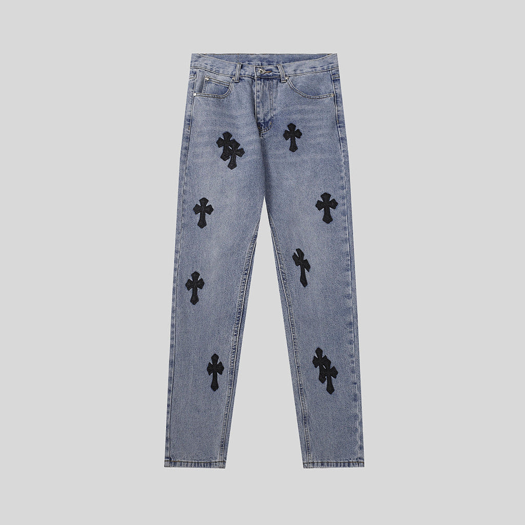 Chrome Hearts jeans