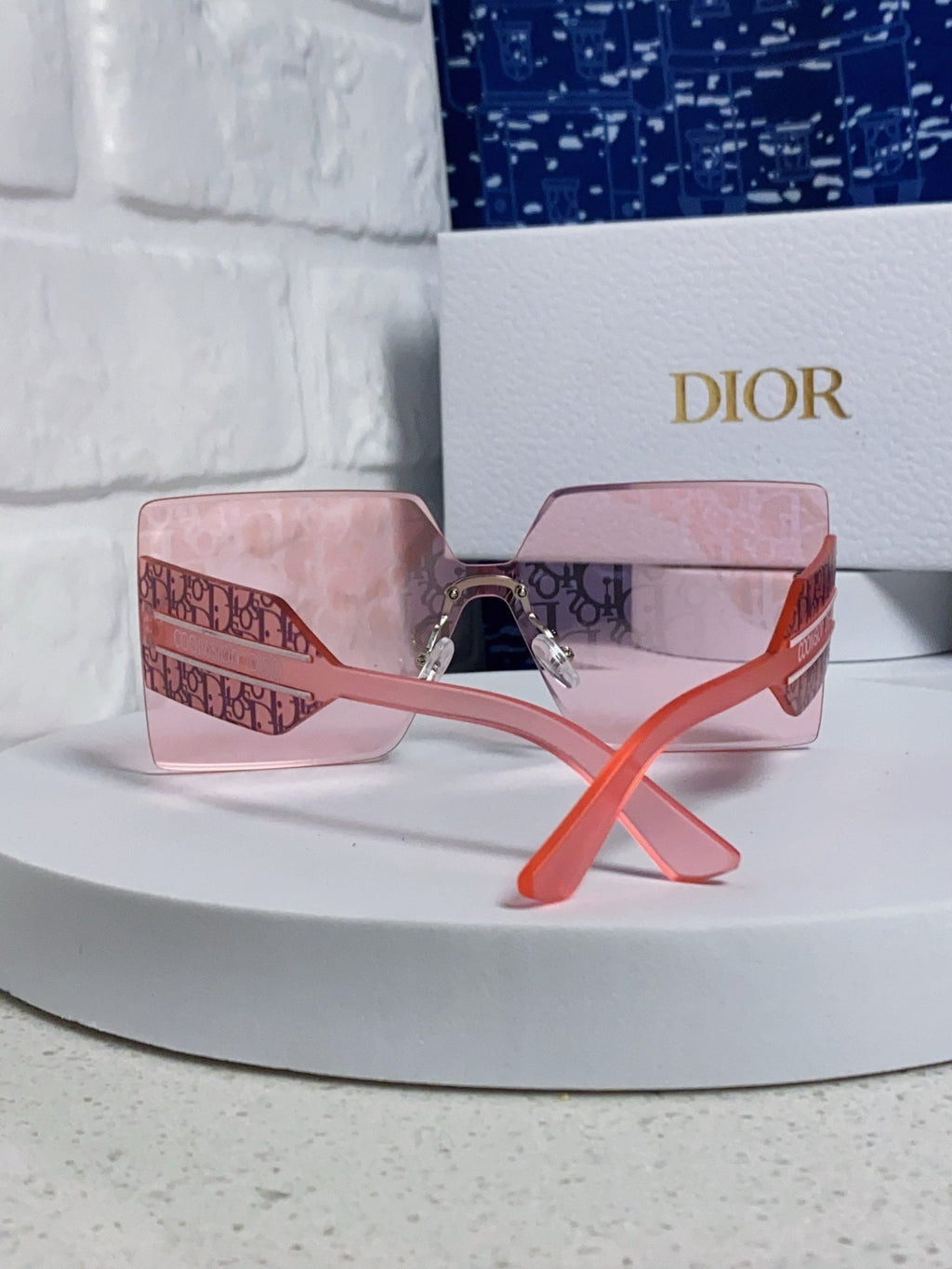 Dior Luxury Sunglasses — Premium Eyewear