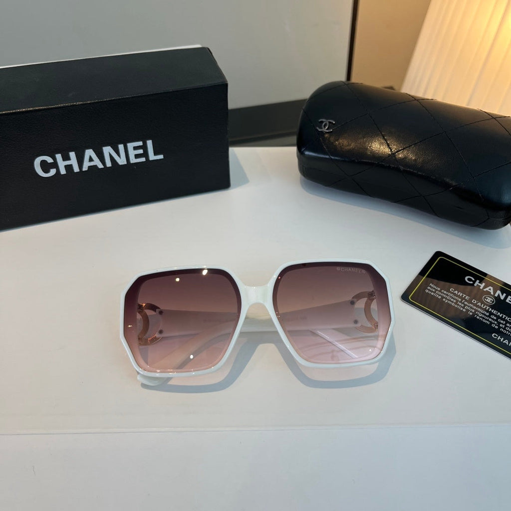 Chanel New Sunglasses