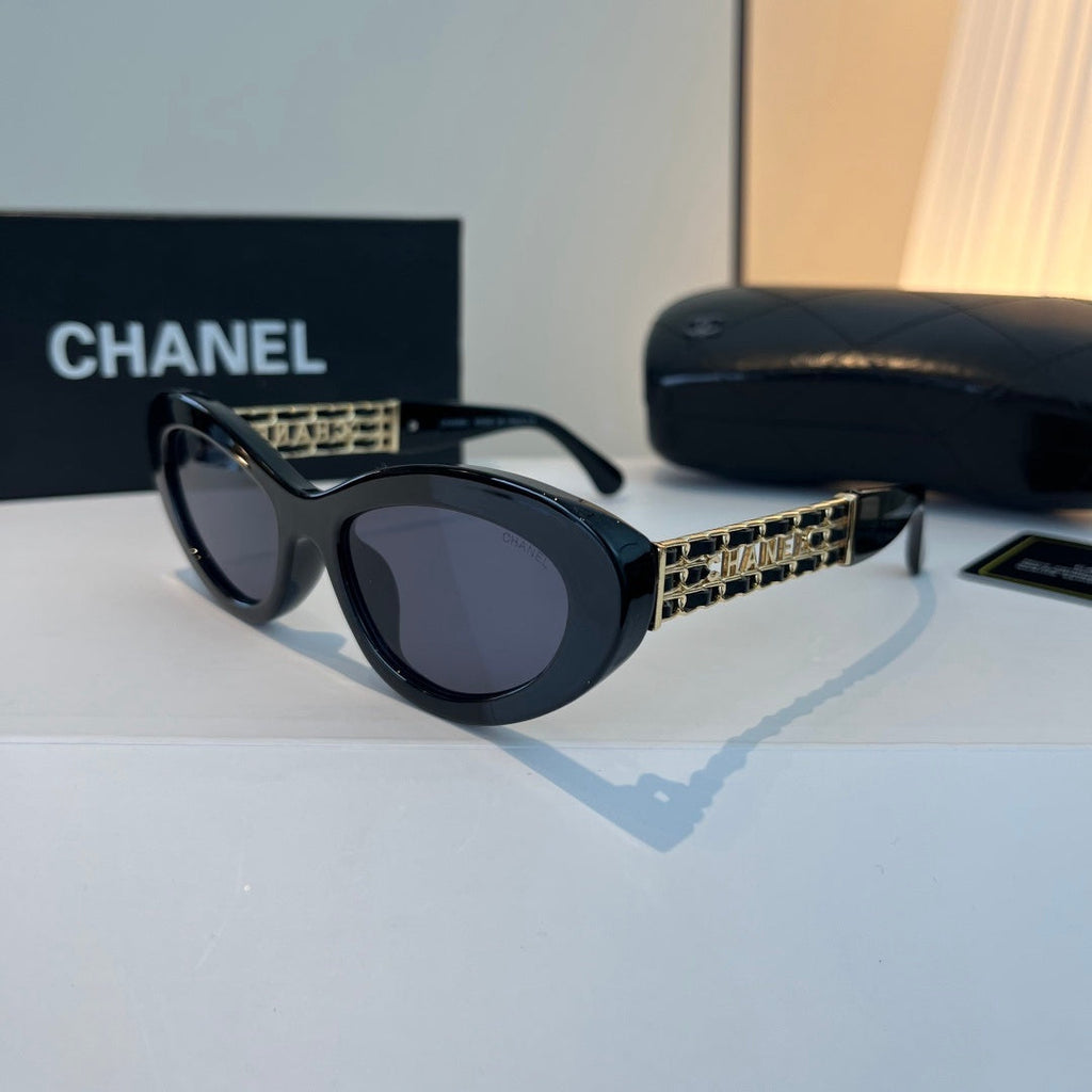 Chanel Sunglasses | Parisian Elegance, Couture Precision