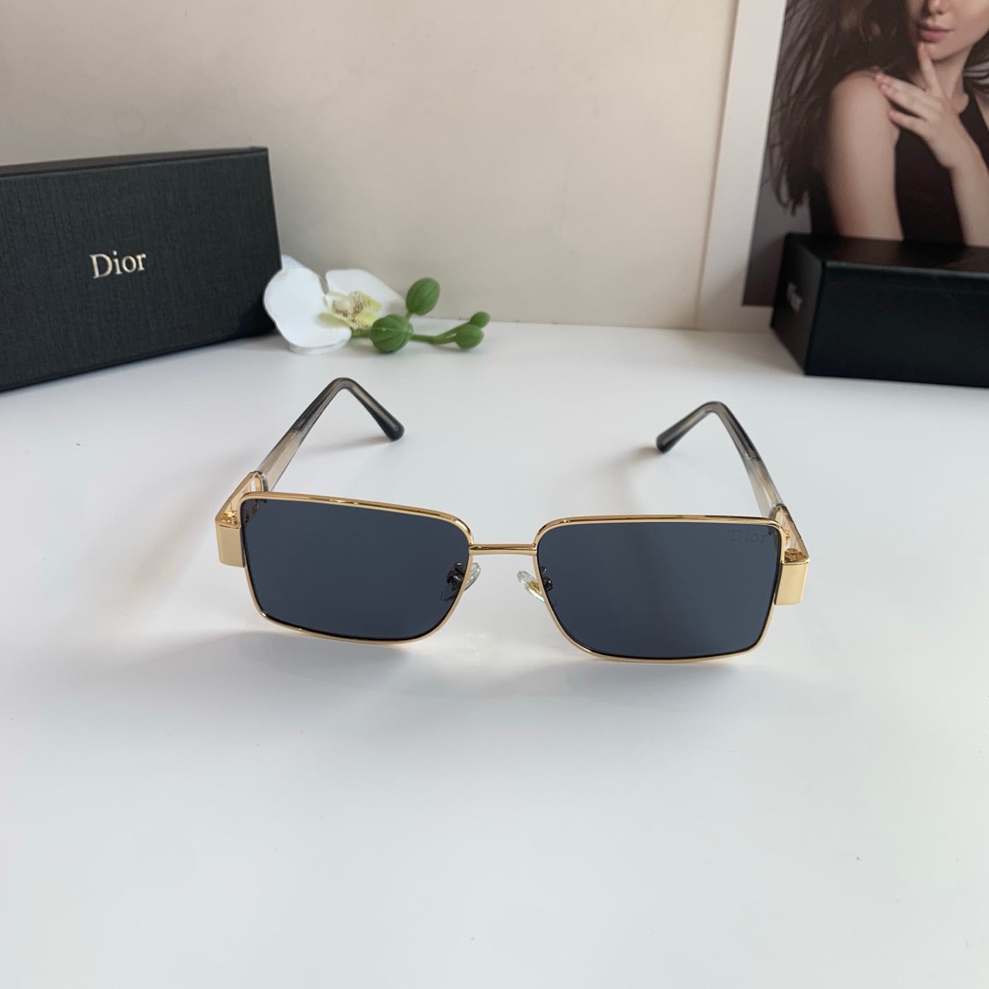 Dior Luxury Sunglasses — Premium Eyewear
