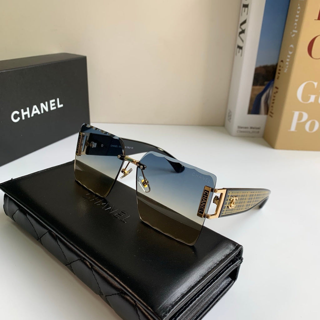Chanel 2026 Sunglasses | New Season Couture Eyewear