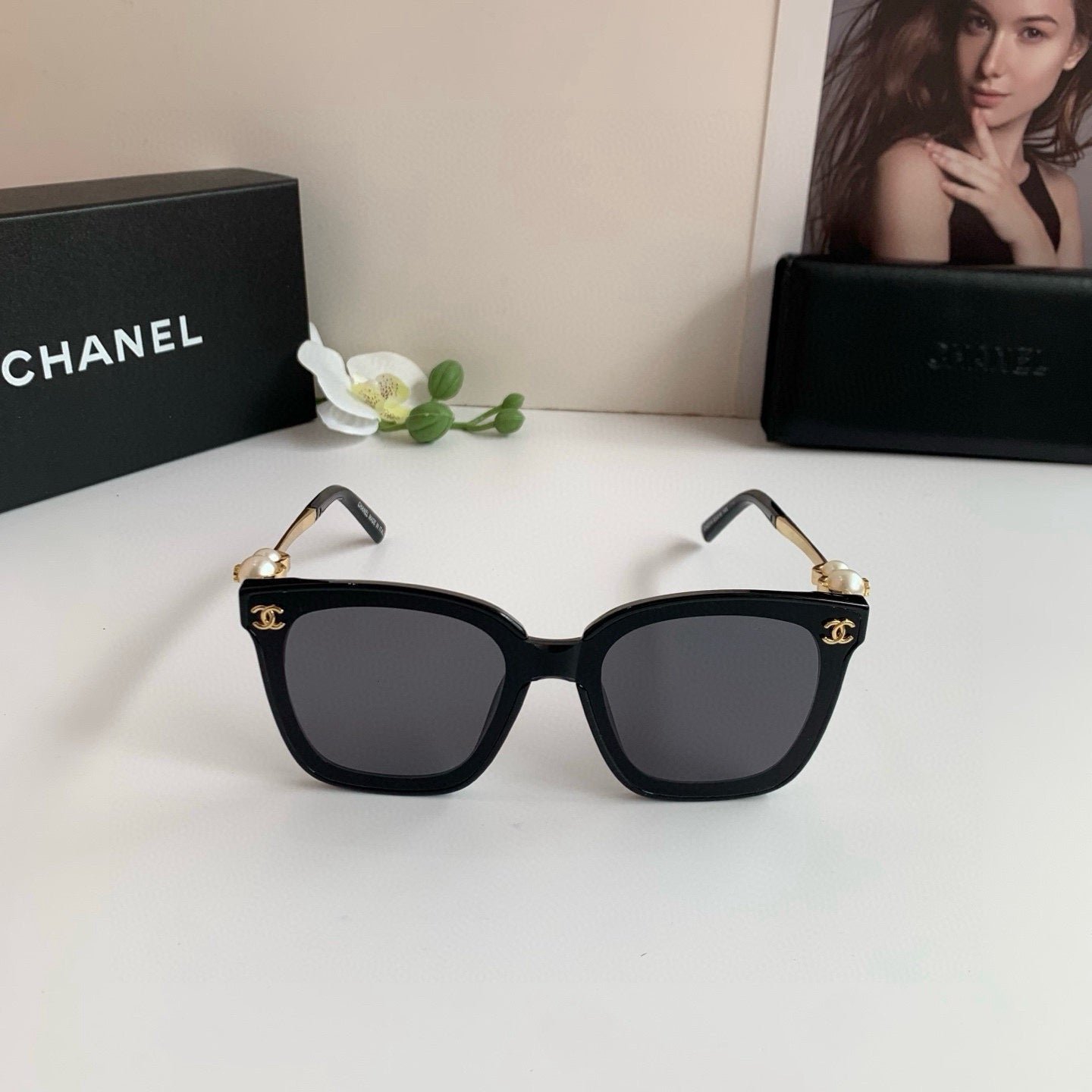 Chanel 2026 New Sunglasses